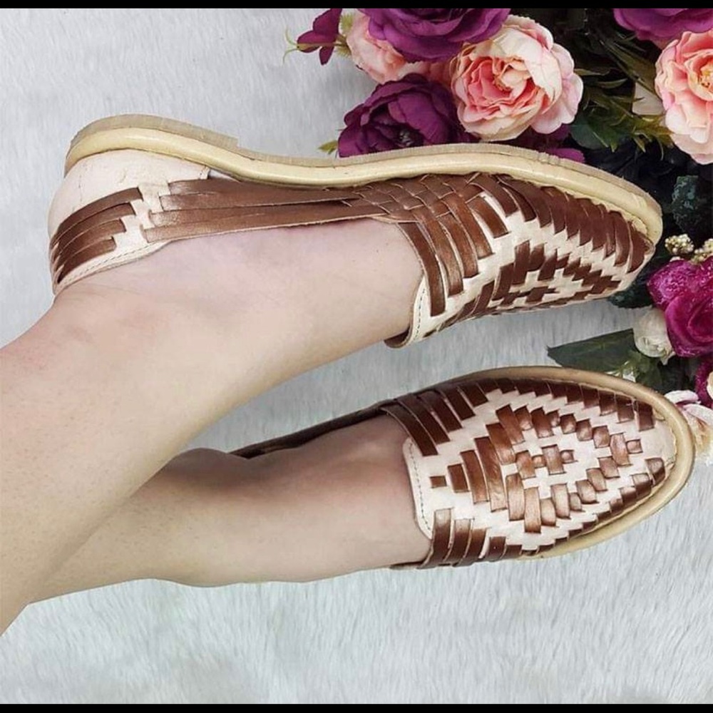 Mexicans huaraches